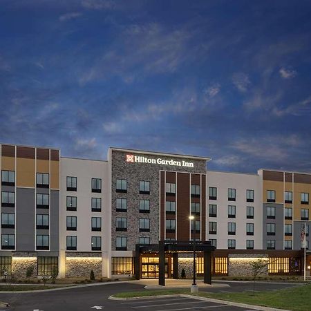 Hilton Garden Inn Jeffersonville Louisville North Экстерьер фото