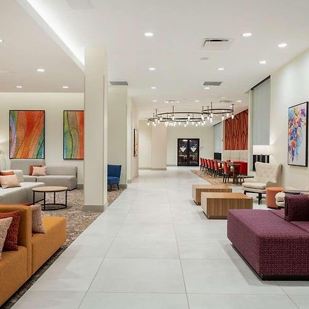 Hilton Garden Inn Jeffersonville Louisville North Интерьер фото