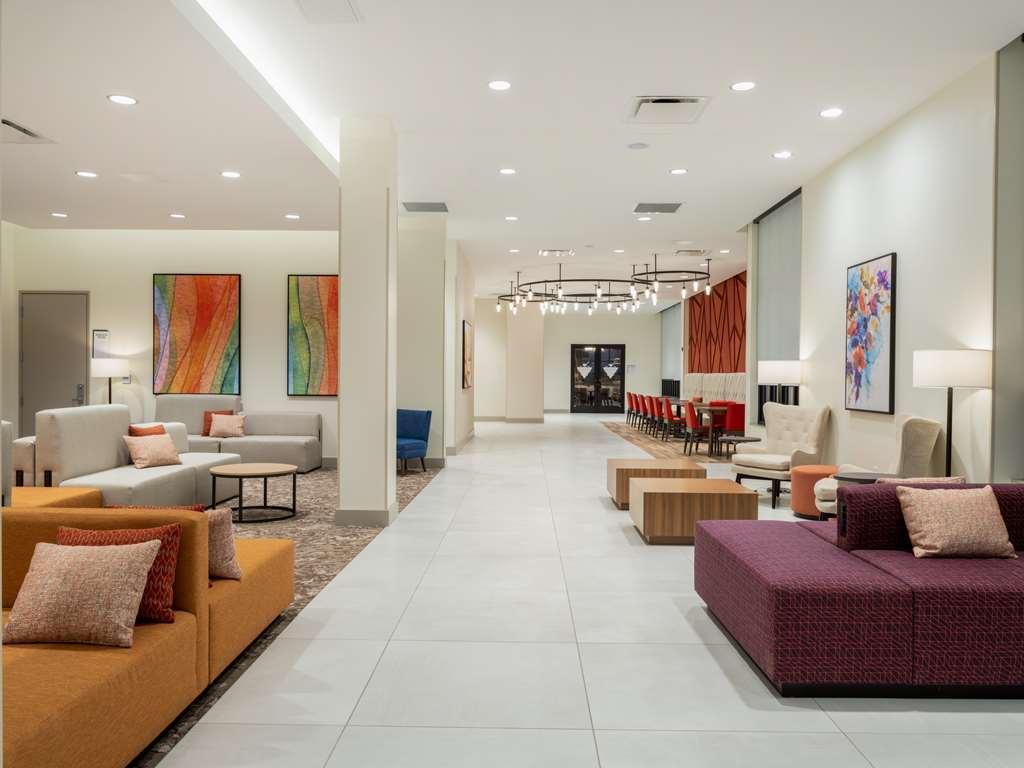 Hilton Garden Inn Jeffersonville Louisville North Интерьер фото