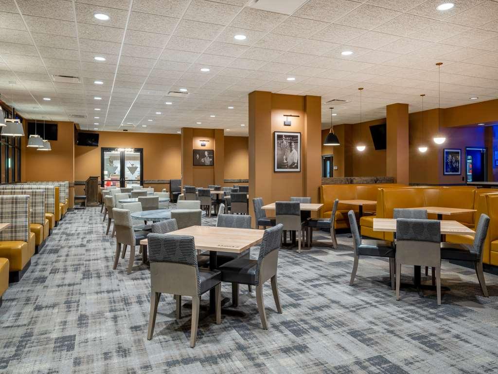 Hilton Garden Inn Jeffersonville Louisville North Ресторан фото