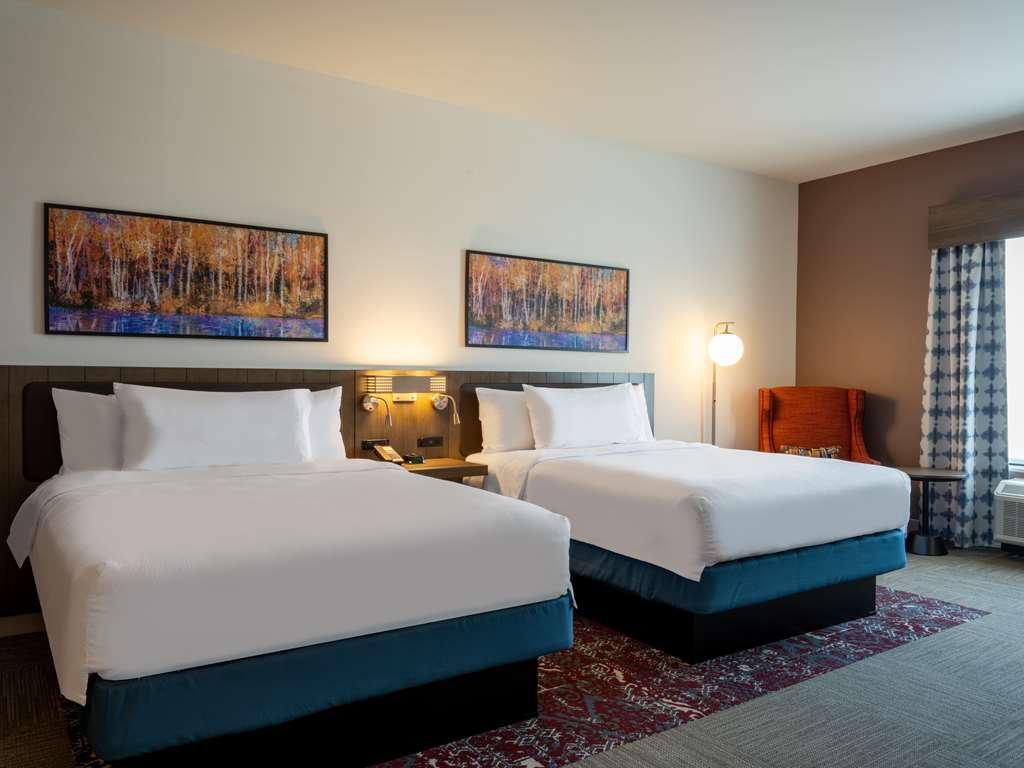 Hilton Garden Inn Jeffersonville Louisville North Номер фото