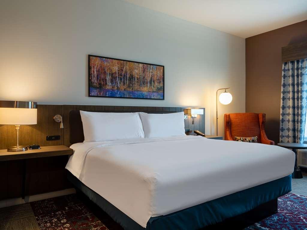 Hilton Garden Inn Jeffersonville Louisville North Номер фото
