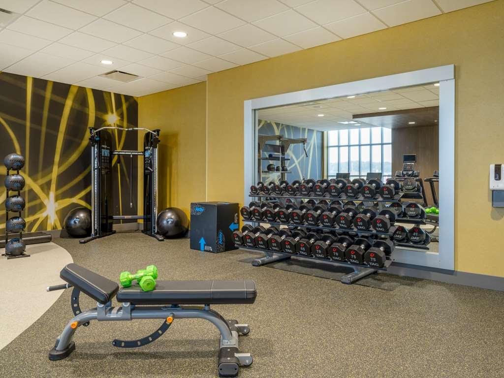 Hilton Garden Inn Jeffersonville Louisville North Удобства фото